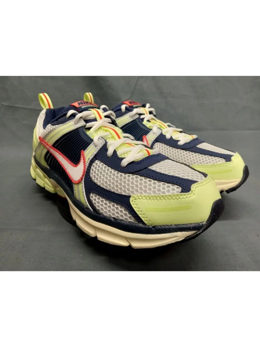 Nike Zoom Vomero 5 Volt Navy IB4004 701 Mens Size 10 NEW NO BOX!